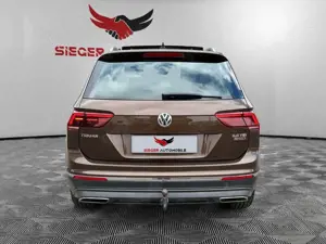 Volkswagen Tiguan TIGUAN, HEADUP, PANO, AHK, VIRTUAL, STANDHEIZUNG Bild 4
