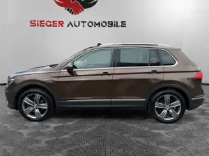 Volkswagen Tiguan TIGUAN, HEADUP, PANO, AHK, VIRTUAL, STANDHEIZUNG Bild 2