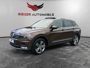 Volkswagen Tiguan TIGUAN, HEADUP, PANO, AHK, VIRTUAL, STANDHEIZUNG