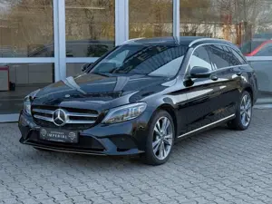 Mercedes-Benz C 300 C300de Avantg LEDER+PANO+360+ACC+WIDE+COMAN+BURM