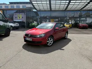 Volkswagen Golf Cabriolet 2.0 TDI Basis BMT