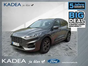 Ford Kuga FHEV ST-Line NAVI+KAMERA+SIHZG+el.Heckklappe