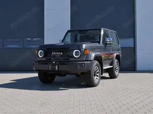 Toyota Land Cruiser Land Cruiser 71 LX-Z Hardtop 2.8 D-4D SOFORT