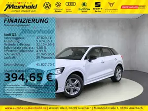 Audi Q2 S line 35 TFSI S-tronic, Matrix, AHK, Kamera