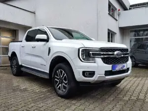 Ford Ranger Limited 4x4 DoKa Autom LEDER Navi AHK ACC