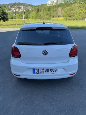 Volkswagen Polo 1.4 TDI Blue Motion Technology Allstar Bild 4