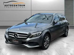 Mercedes-Benz C 220 d T Avantgarde PANO Stdhzg Leder Garantie