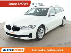 BMW 530 530i Mild-Hybrid Aut.*NAVI*TEMPO*LED*CAM*SHZ*PDC*