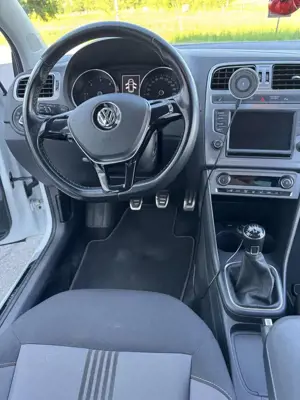 Volkswagen Polo 1.4 TDI Blue Motion Technology Allstar Bild 5