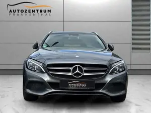 Mercedes-Benz C 220 d T Avantgarde PANO Stdhzg Leder Garantie Bild 2