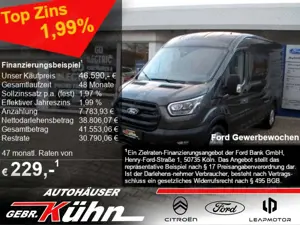 Ford Transit 350 L2H2 4x4 Trend- Xenon, Standh., Navi, Alarm