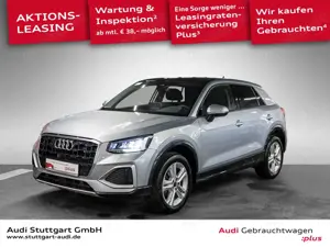 Audi Q2 advanced 30 TSFI 6-Gang