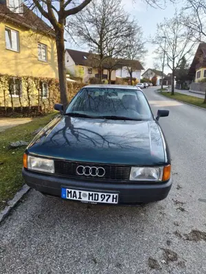 Audi 80