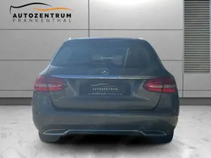 Mercedes-Benz C 220 d T Avantgarde PANO Stdhzg Leder Garantie Bild 4