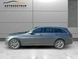 Mercedes-Benz C 220 d T Avantgarde PANO Stdhzg Leder Garantie Bild 3