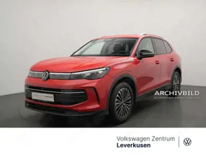 Volkswagen Tiguan Goal CARPLAY LED PDC AHK NAVI ACC LEDER