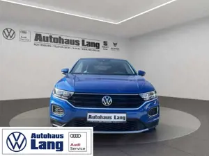 Volkswagen T-Roc Cabriolet 1.5 TSI Style AHK Navi Rear LED 8-fach b