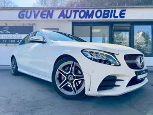 Mercedes-Benz C 220 d AMG Line 9G-Tronic LED KAMERA LEDER AHK