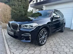 BMW X3 M40d *HUD*HK*AHK*PANO*VOLL*