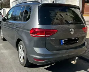 Volkswagen Touran Bild 4