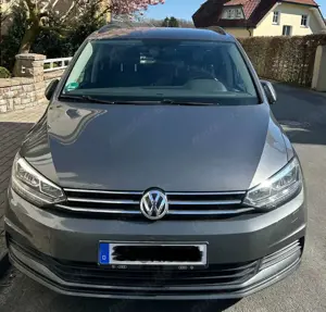 Volkswagen Touran Bild 2