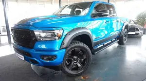 Dodge RAM 1500 HEMI 5.7l Crew-Cab*4x4*Navi*Alu20*AHK