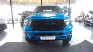 Dodge RAM 1500 HEMI 5.7l Crew-Cab*4x4*Navi*Alu20*AHK Bild 2