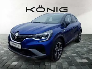 Renault Captur R.S. LINE TCe 160 EDC Carplay*Allwetter