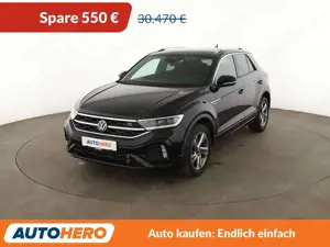 Volkswagen T-Roc 2.0 TDI R-Line Aut.*NAVI*LED*ACC*PLA*PDC*