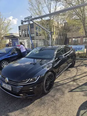 Volkswagen Arteon 2.0 TDI SCR 4Motion DSG R-Line