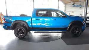 Dodge RAM 1500 HEMI 5.7l Crew-Cab*4x4*Navi*Alu20*AHK Bild 4