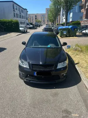 Skoda Octavia 2.0 TDI DPF RS | Sportoptik | TÜV neu