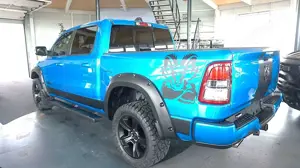 Dodge RAM 1500 HEMI 5.7l Crew-Cab*4x4*Navi*Alu20*AHK Bild 5