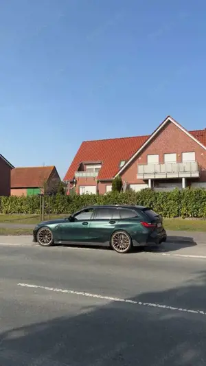 BMW M3 Competition Touring M xDrive