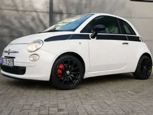 Fiat 500 cupe