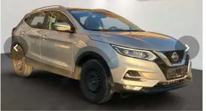 Nissan Qashqai 1.2 DIG-T Automatik AAC LED SHZ Na