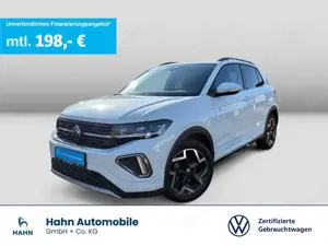 Volkswagen T-Cross 1.5 TSI DSG R-Line AHK Matrix Navi Sitzh