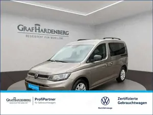 Volkswagen Caddy Life 2.0 TDI DSG Navi AHK Standheizung