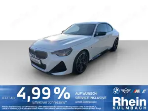 BMW 240 Mi xDrive Coupé Navi AdapLED ACC Hifi GSD