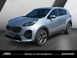 Kia Sportage 2.0 CRDi GT Line 4WD
