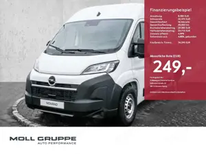 Opel Movano Cargo L2H2 2.2 Diesel 140 3.5t *RFK*NAV*