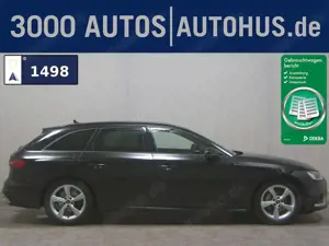 Audi A4 Avant 40 TDI advanced Navi LED Pano AHK RfK