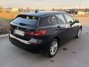 BMW 116 116d Advantage Bild 4