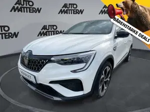 Renault Arkana Techno E-TECH Hybrid 145