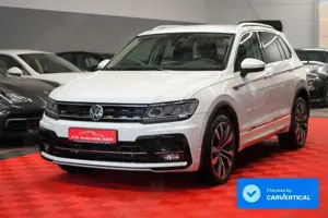 Volkswagen Tiguan 2.0 TDI DSG R-Line 4 Motion *Unfallfrei*