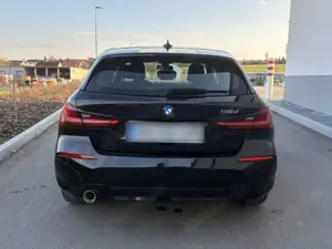 BMW 116 116d Advantage Bild 5