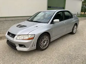 Mitsubishi Carisma GT EVO VII / Lancer EVO VII Bild 3