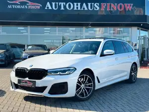 BMW 520 d T M Sport"SPORT AUTOMATIK"PANO"SHADOW LINE