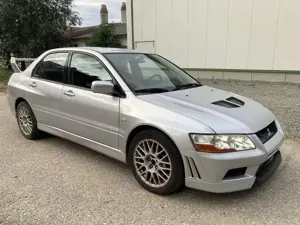 Mitsubishi Carisma GT EVO VII / Lancer EVO VII Bild 2