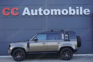 Land Rover Defender 110 P400 X/Standhzg/Pano/Matrix/AHK/ACC